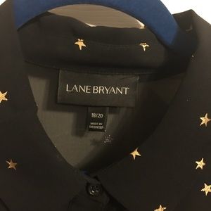 Lane Bryant blouse